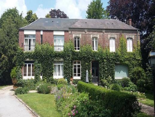 L'orangerie de Nesle bis Apartment Exterior foto