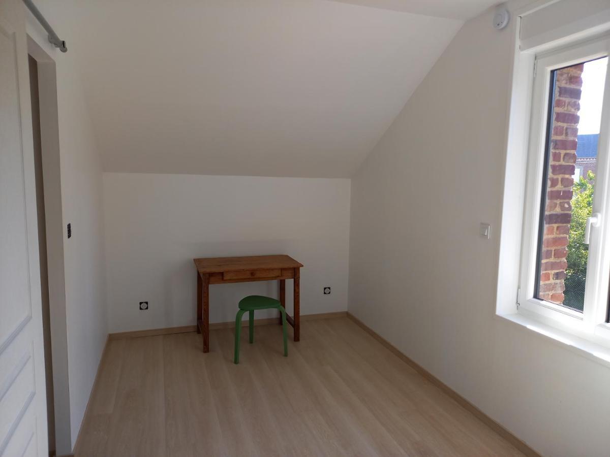 L'orangerie de Nesle bis Apartment Exterior foto