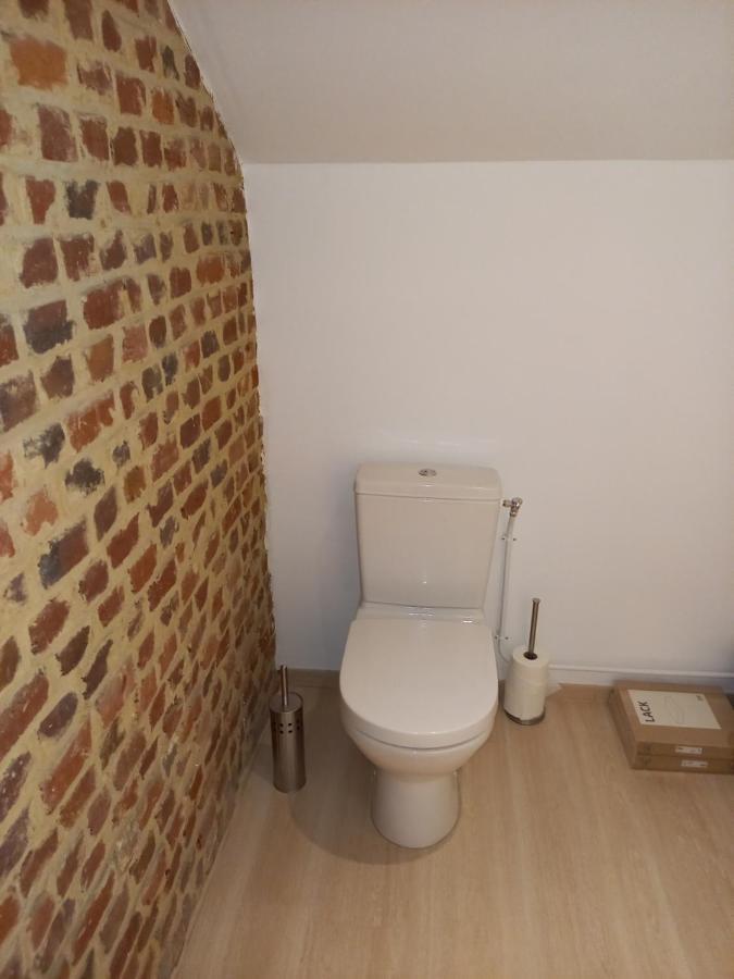 L'orangerie de Nesle bis Apartment Exterior foto